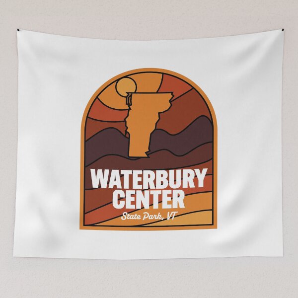 Item preview, Waterbury Center State Park Vermont designed and sold by HalpinDesign.