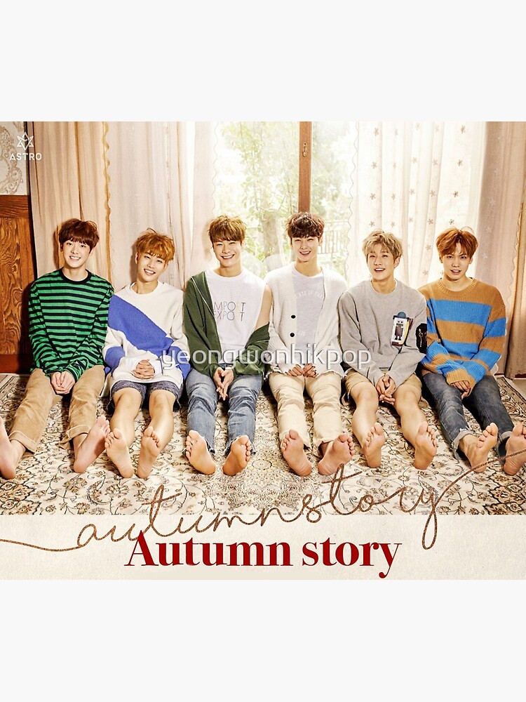 ASTRO autumn story