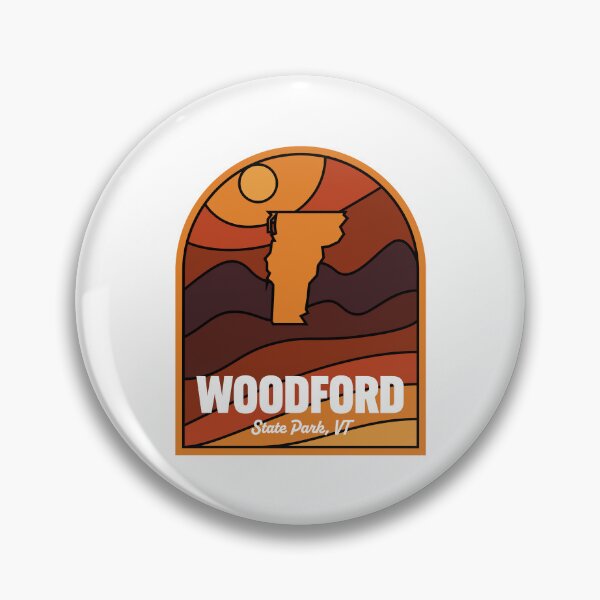 Artikelvorschau, Woodford State Park Vermont entworfen und verkauft von HalpinDesign.