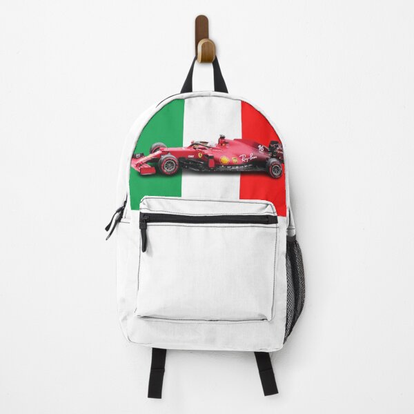 Item preview, Charles Leclerc 2021 italian flag designed and sold by ghewa.