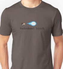 The amazing hadouken Unisex T-Shirt