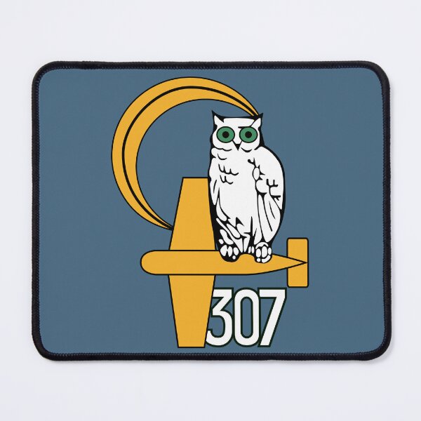 Item preview, No. 307 Polish Night Fighter Squadron - RAF (Historical) designed and sold by wordwidesymbols.