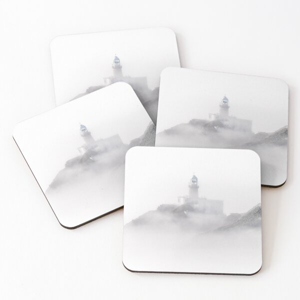 Item preview, Foggy Baily Lighthouse, Howth designed and sold by Paul O'Byrne.