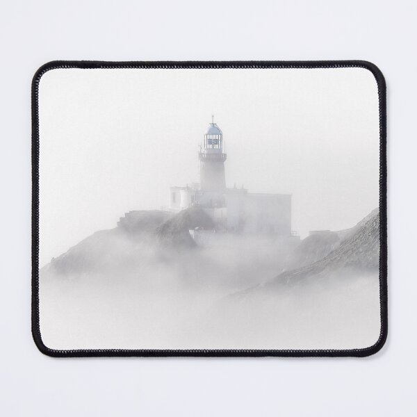 Item preview, Foggy Baily Lighthouse, Howth designed and sold by Paul O'Byrne.