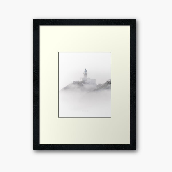 Item preview, Foggy Baily Lighthouse, Howth designed and sold by Paul O'Byrne.