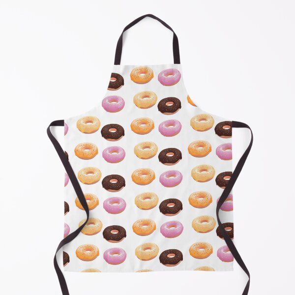 Item preview, Glazed donuts pattern designed and sold by 4You4U.