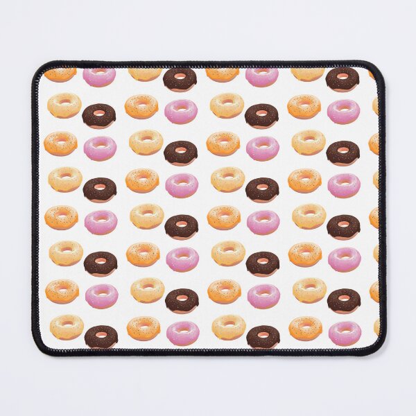 Item preview, Glazed donuts pattern designed and sold by 4You4U.