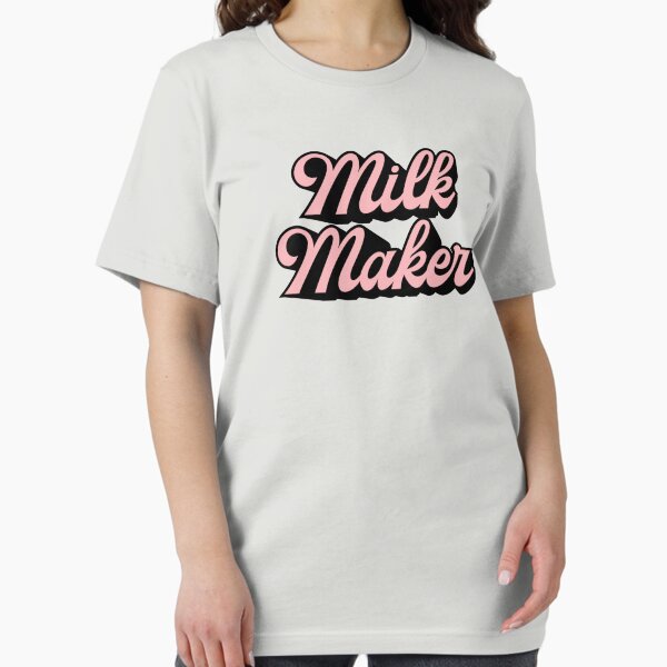 Item preview, Milk Maker Breastfeeding Baby Gift Mom life Breast - feeding Mom Pumping Motherhood Mama New Mommy Newborn Mothers Day designed and sold by FridayFusion.