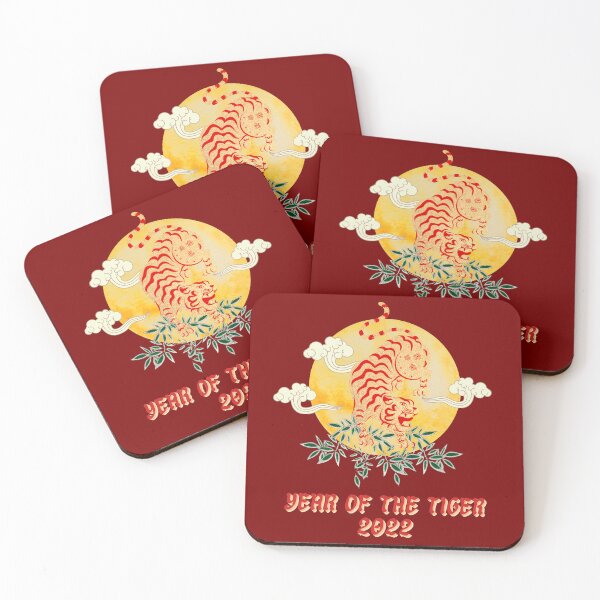 Item preview, Year Of The Tiger designed and sold by Perceptible.