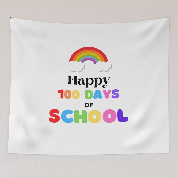 Item preview, 100th day of school designed and sold by KryptonianBoy.