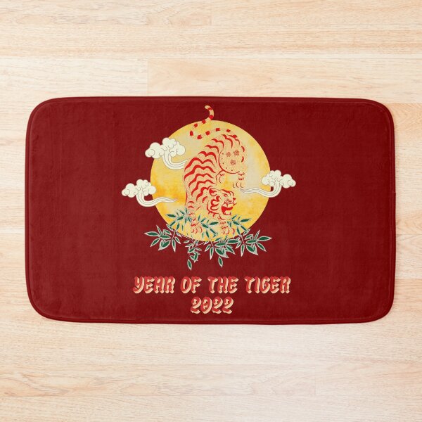 Item preview, Year Of The Tiger designed and sold by Perceptible.