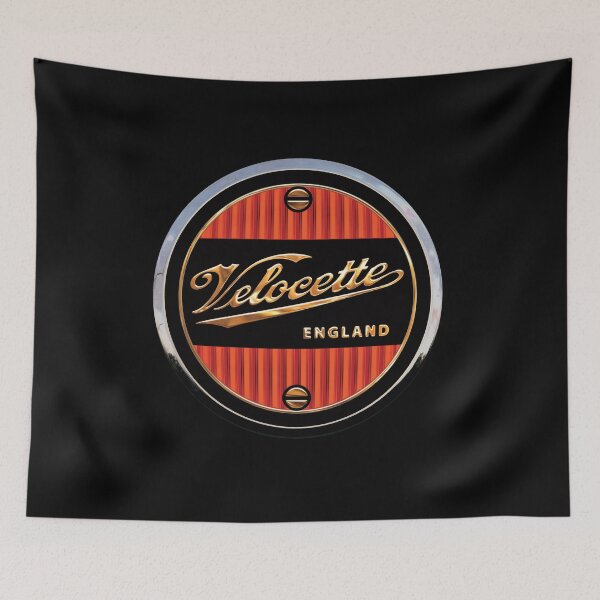 Item preview, Velocette Vintage Motorcycles UK designed and sold by Centuryvault.