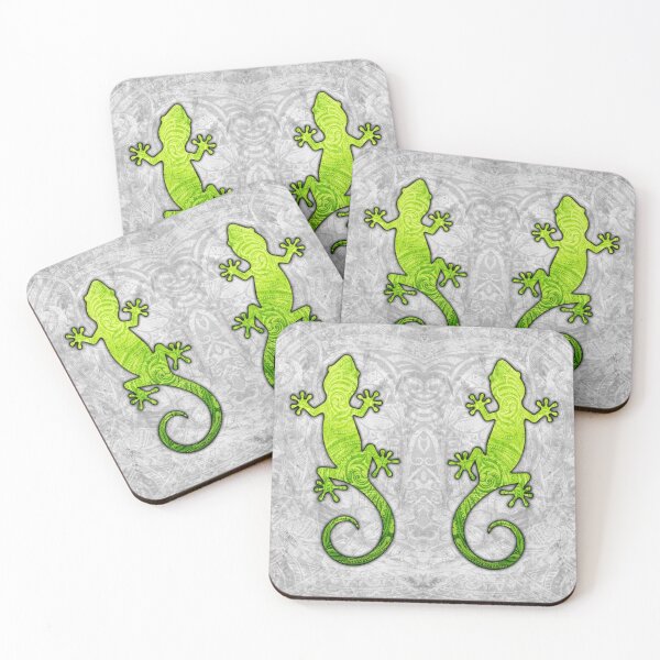 Item preview, Polynesian Gecko designed and sold by artistwill.