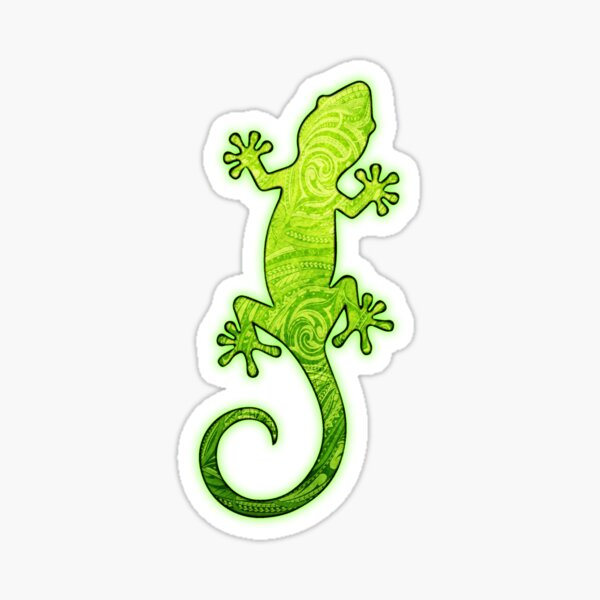 Item preview, Polynesian Gecko designed and sold by artistwill.