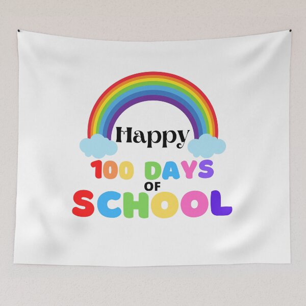 Item preview, 100th day of school designed and sold by KryptonianBoy.