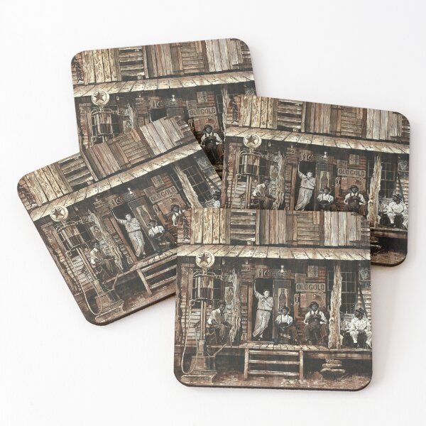 Item preview, Juke Joint designed and sold by MLiversageArt.
