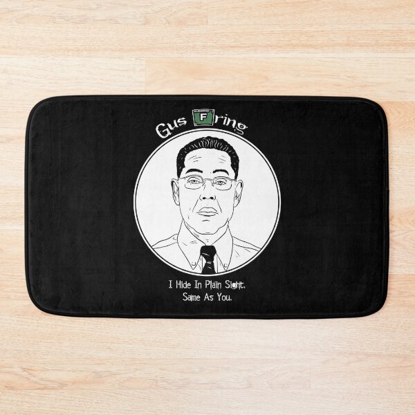 Item preview, Gus Fring - Breaking Bad designed and sold by blacksnowcomics.