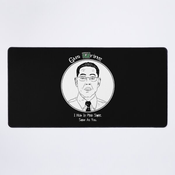 Item preview, Gus Fring - Breaking Bad designed and sold by blacksnowcomics.