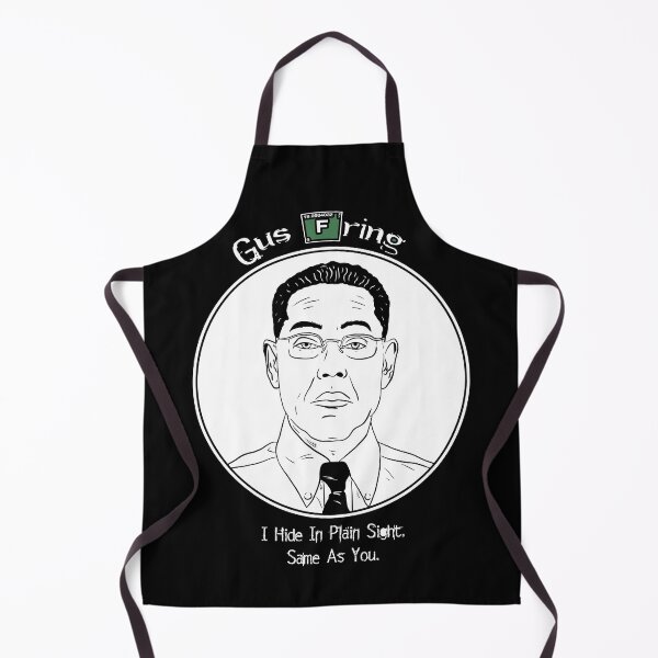 Item preview, Gus Fring - Breaking Bad designed and sold by blacksnowcomics.