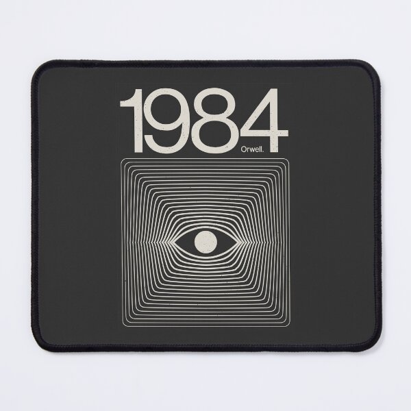 Item preview, Orwell 1984 designed and sold by WE-ARE-BANKSY.