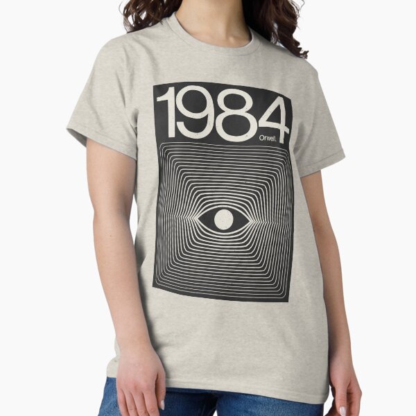 Item preview, Orwell 1984 designed and sold by WE-ARE-BANKSY.