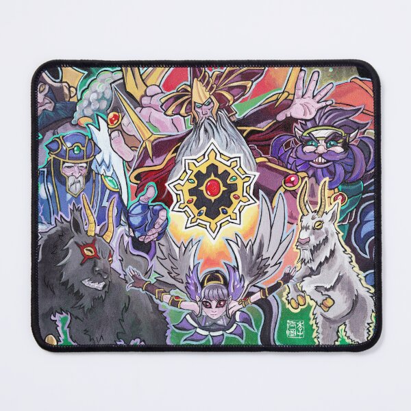 Item preview, Norse Mat designed and sold by Christopher Bendt.