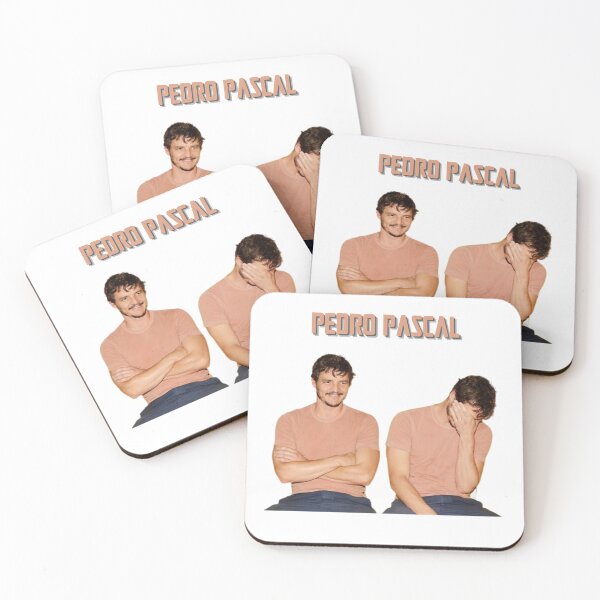 Item preview, Pedro Pascal Super Adorable  designed and sold by ecdato.