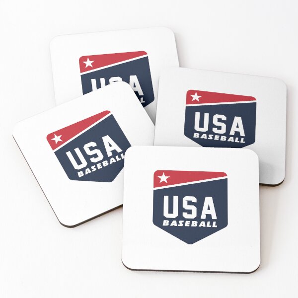 Item preview, USA BASEBALL designed and sold by Blacksport.
