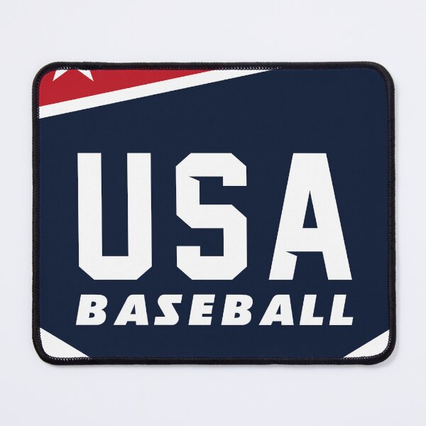 Item preview, USA BASEBALL designed and sold by Blacksport.