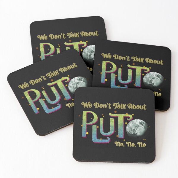 Item preview, We Don't Talk About Pluto designed and sold by graffd02.