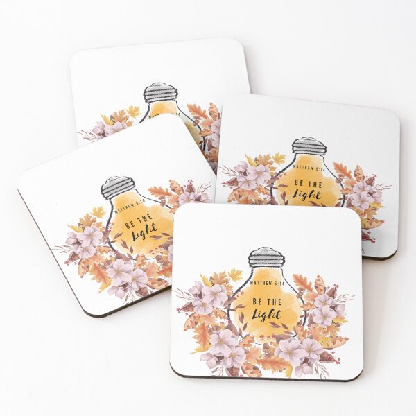 Item preview, Be the Light , Gift For Her, Inspirational, Matthew, faith  designed and sold by Alexa5454.