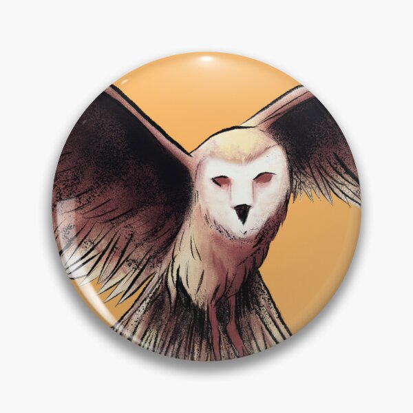 Item preview, Barn Owl  designed and sold by Kelley Frank.