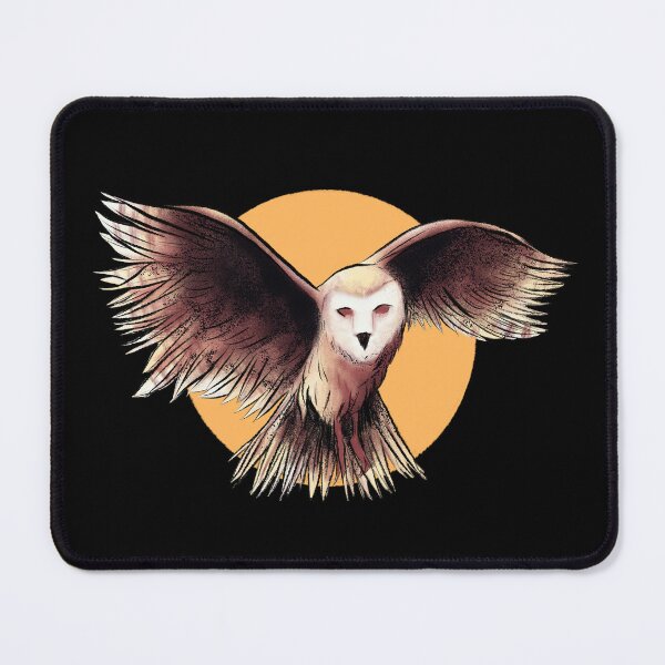 Item preview, Barn Owl designed and sold by Kelley Frank.