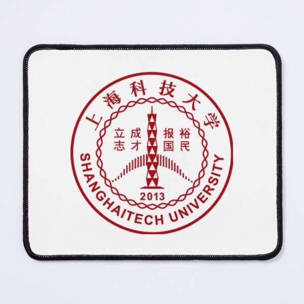 Item preview, The ShanghaiTech University designed and sold by Taipau9.