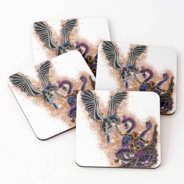 Item preview, Heracles designed and sold by hikkirocker.