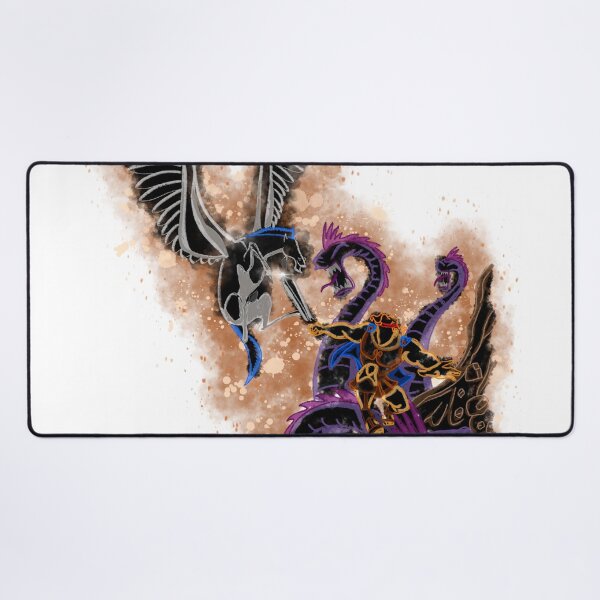 Item preview, Heracles designed and sold by hikkirocker.