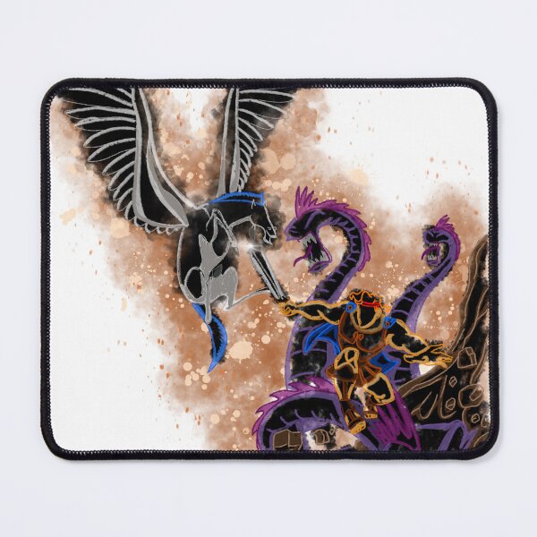 Item preview, Heracles designed and sold by hikkirocker.