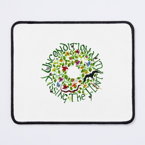 Item preview, Unconditionality EP Cover Kissing The Flint designed and sold by Kissing The Flint.