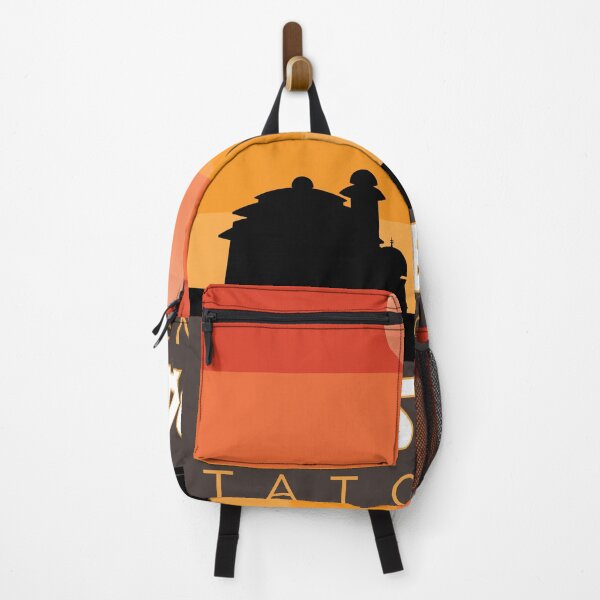Item preview, Mos Espa Travel Poster designed and sold by blackdogshop.