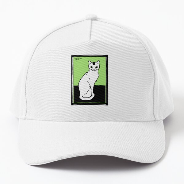 Cat Hat | Cute Cat Baseball Cap | Advice From A Cat | Cat Lover | Animal  Lover | Animal Inspired | Baseball Hat | Embroidered Hat | Fit Most