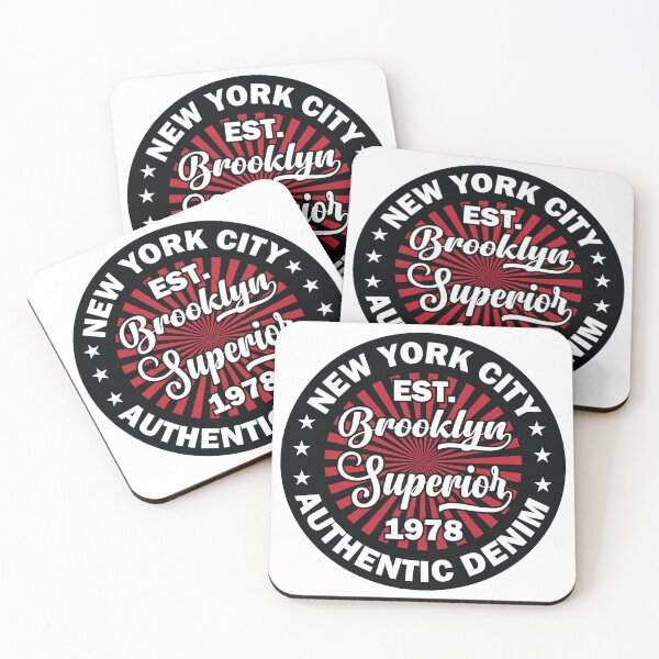Item preview, New york city authentic denim designed and sold by TheBFStore.
