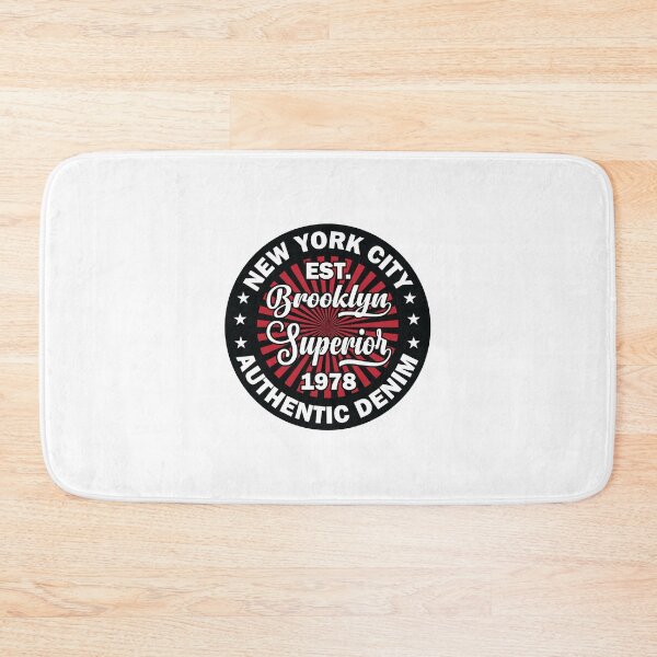 Item preview, New york city authentic denim designed and sold by TheBFStore.