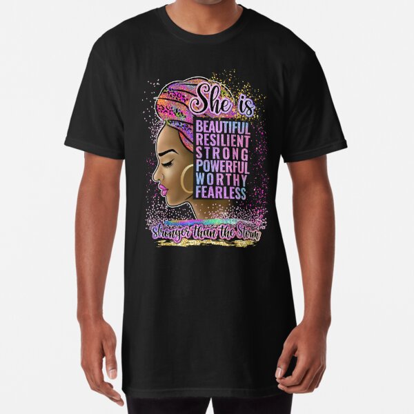 Poster for Sale avec l'œuvre « Belle femme noire intrépide, forte et  puissante, résiliente, mois de l'histoire des noirs, magie de la fille noire  » de l'artiste UrbanApparel