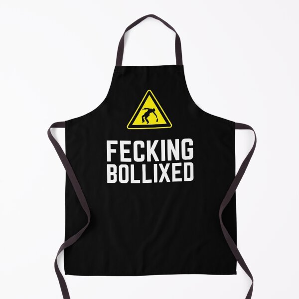 Item preview, Fecking Bollixed designed and sold by Fecking-Merch.