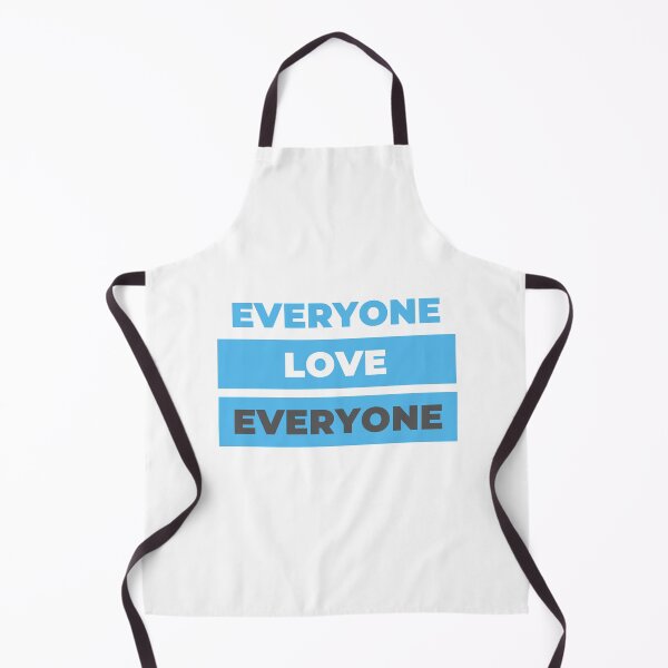 Item preview, Everyone Love Everyone designed and sold by dapperFreestyle.