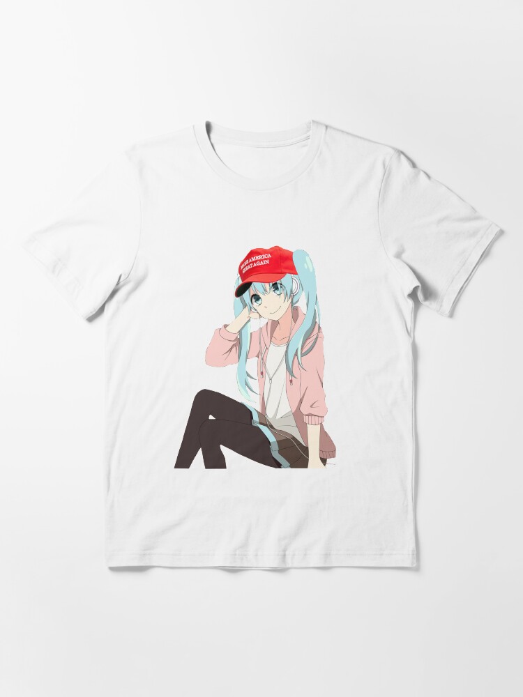 Anime Girls For Trump Waifu MEME Anime Girls For Trump Waifu MEME