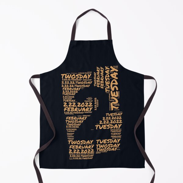 Item preview, TWOSDAY Funny Numerological Event, Happy TWOSDAY FEBRUARY TUESDAY, Matching Family, Typographic Word Cloud, Funny 2 22 222, Tuesday Twosday Commemorative 22222 Souvenir designed and sold by zenturtlemerch.