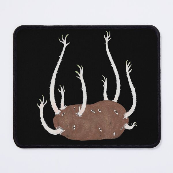 Item preview, Sprouting Potato Creature designed and sold by Vincent Briggs.