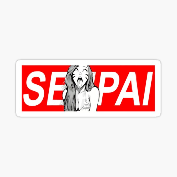 belle delphine Sticker