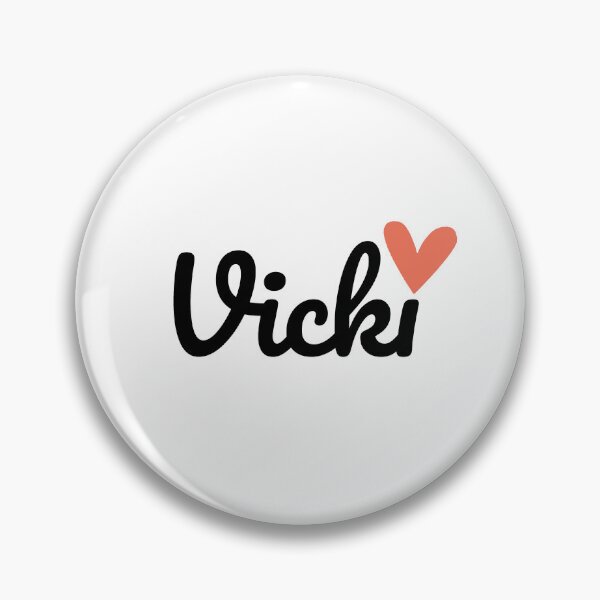 Item preview, Vicki ♥ designed and sold by Go-Postal.